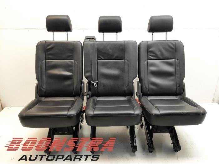 Cabine double d'un Volkswagen Transporter, Volkswagen, -, 3 mois de garantie, Utilisé