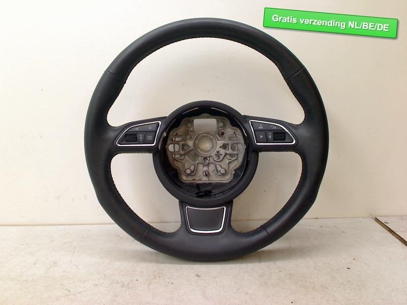 VOLANT DIRECTION Audi A1 Sportback (8XA / 8XF) (8x0419091b), Auto-Union-Straße  1,
85057  Ingolstadt, DE, Info@audi.de, Audi, Utilisé