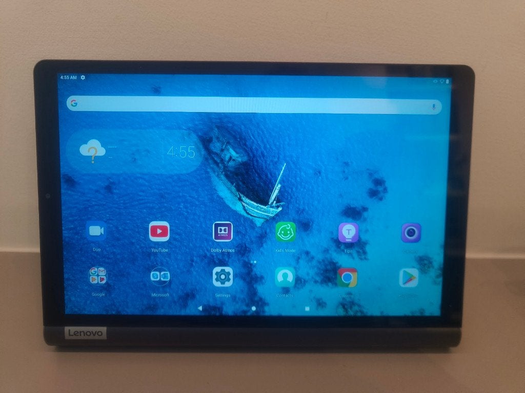 Lenovo tablet, 10 inch, YT-X705F, Gebruikt, Ophalen of Verzenden