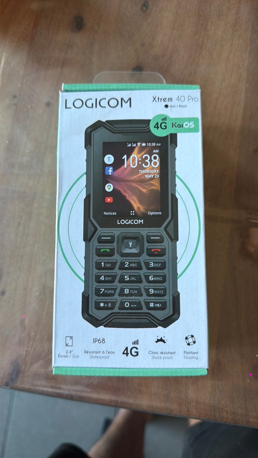 Werkt telefoon, Télécoms, Téléphonie mobile | Nokia, Enlèvement, Comme neuf