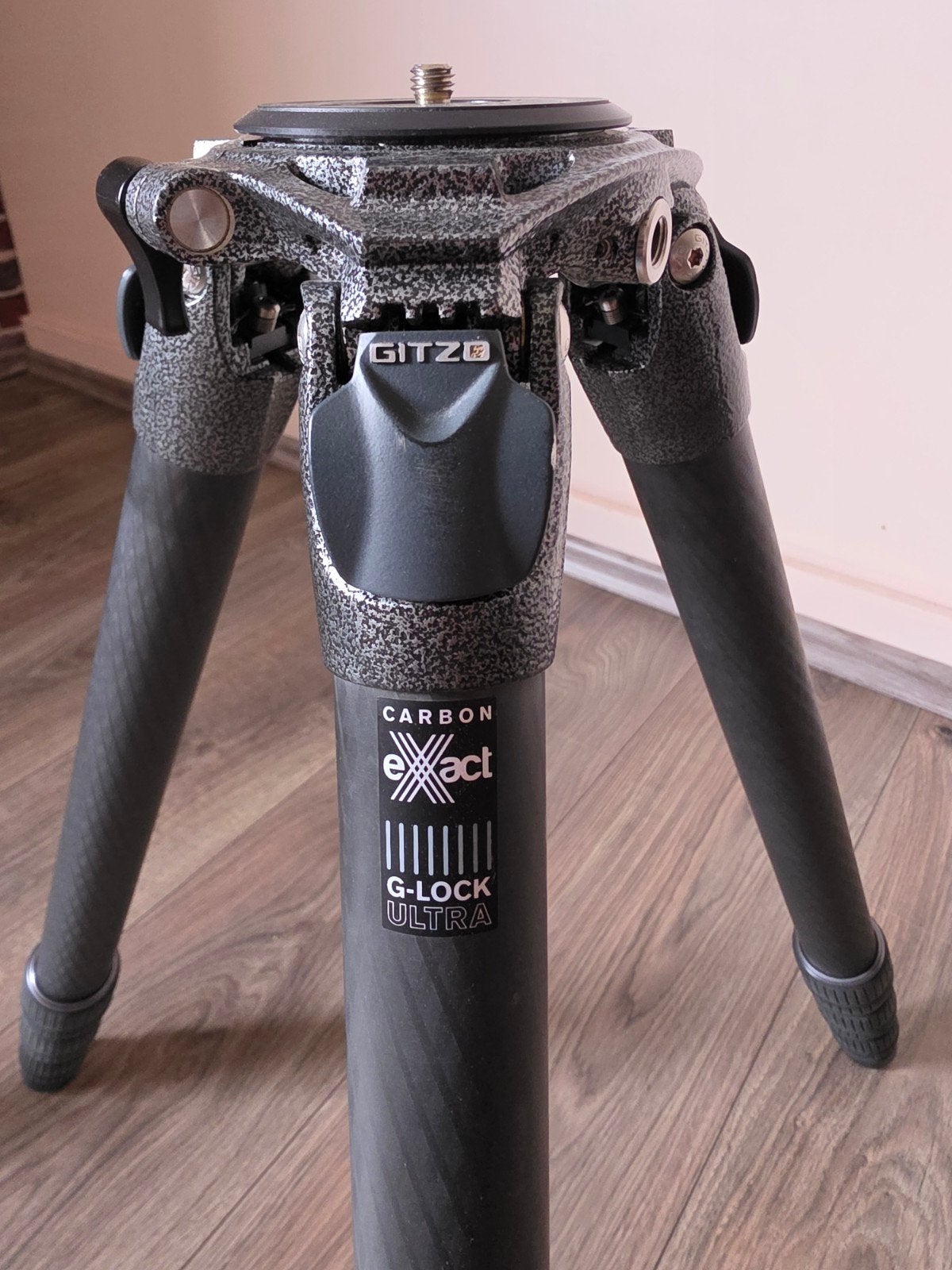 Gitzo GT4543LS Systematic Serie 4 carbon statief Carbon eXac, Ophalen, Gitzo