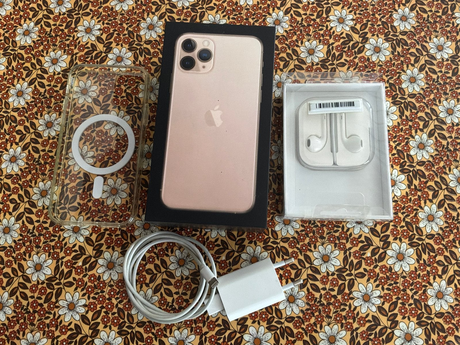 Iphone 11 pro 64 GB, Telecommunicatie, Mobiele telefoons | Hoesjes en Screenprotectors | Apple iPhone, Ophalen of Verzenden, IPhone 11