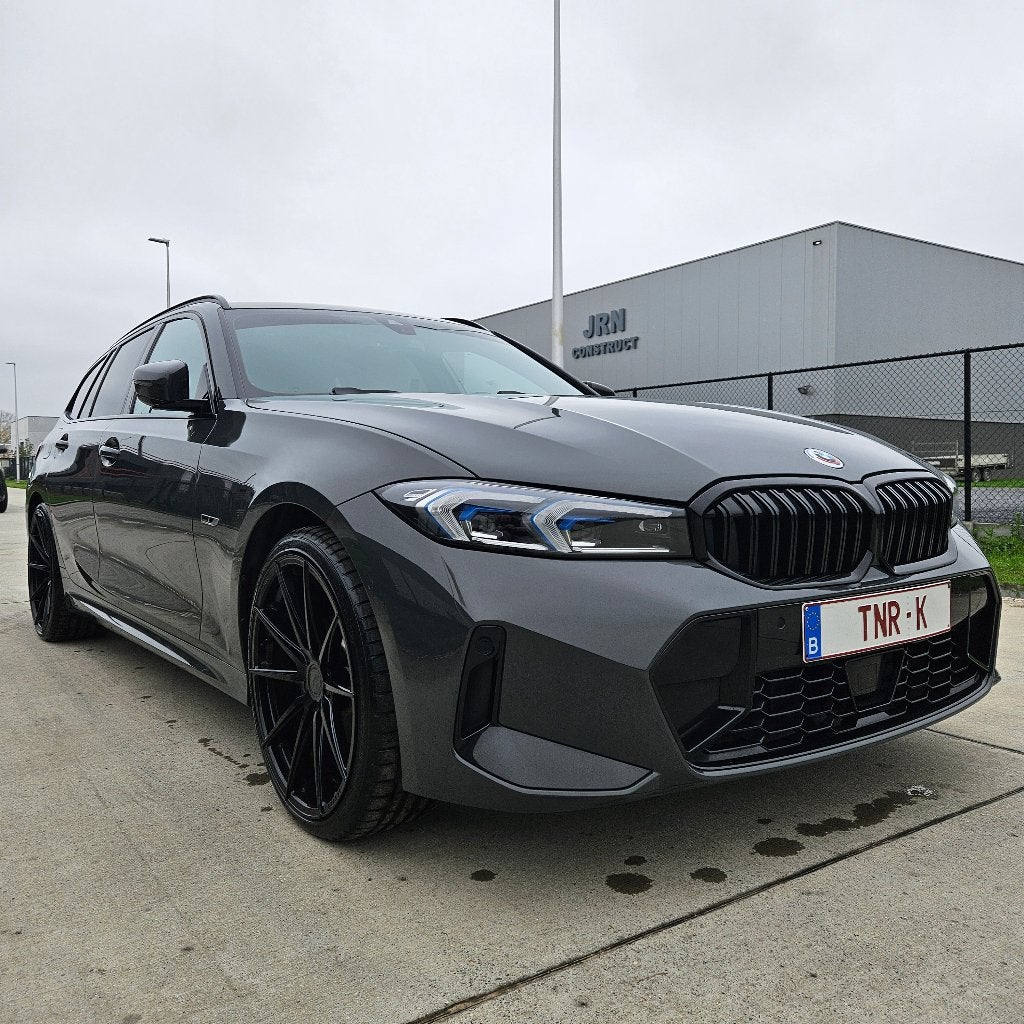 Bmw 330e m pack 2023 touring, Dealer onderhouden, Euro 6, 3 Reeks, Te koop