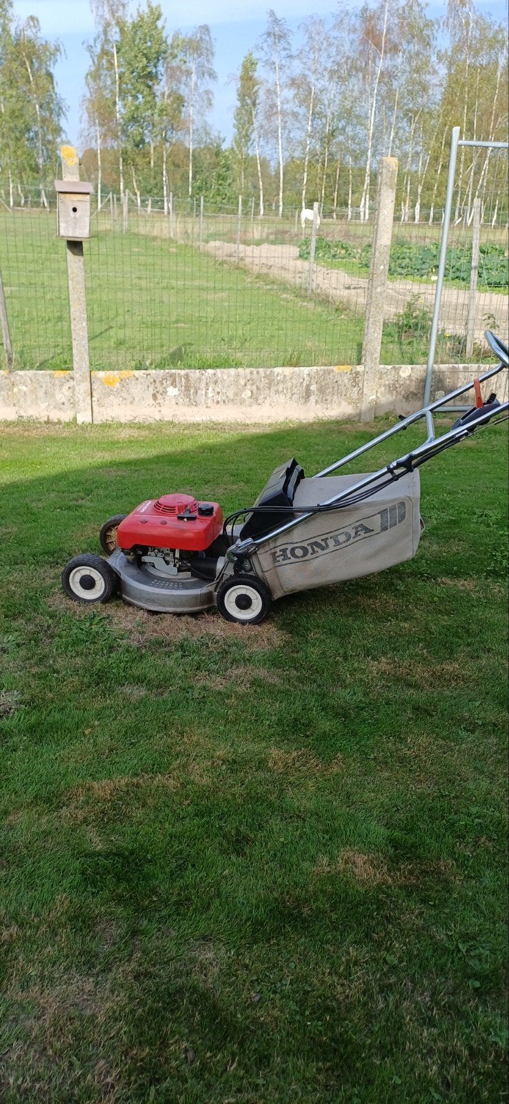 grasmaaier honda, Tuin en Terras, Ophalen of Verzenden, Gebruikt, Honda