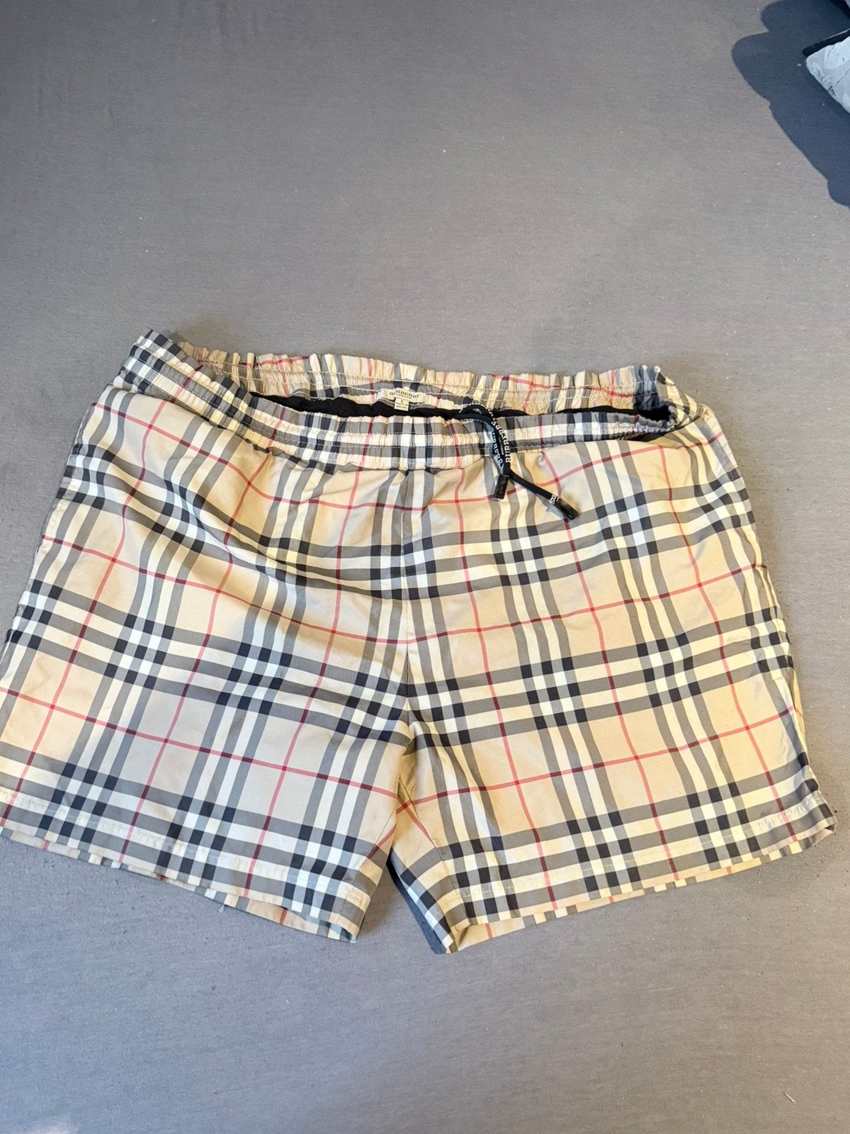 Burbery  London  maat L, Ophalen, Maat 52/54 (L)