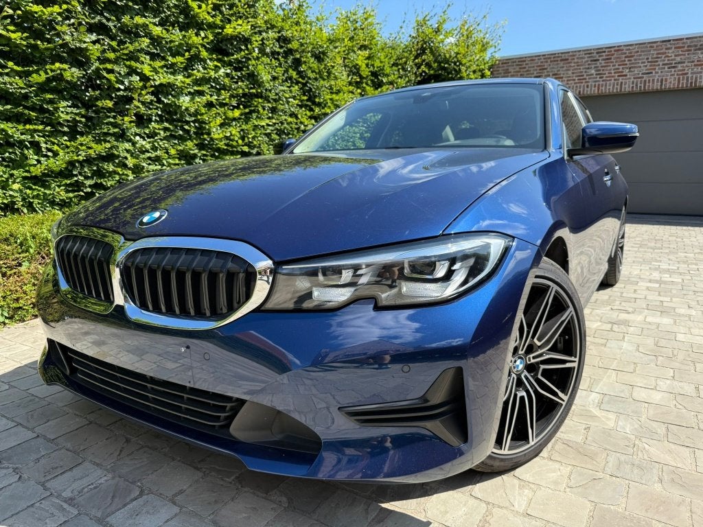 BMW 3 | garantie |, Auto's, BMW, Bedrijf, Te koop, 3 Reeks, ABS, Airbags, Airconditioning, Alarm, Android Auto, Apple Carplay