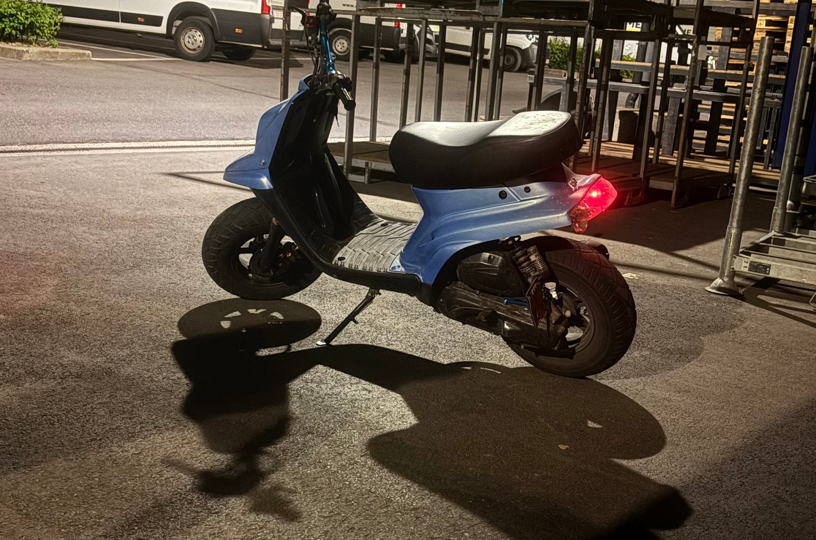 Mbk booster a klasse, Vélos & Vélomoteurs, Scooters | Marques Autre, Enlèvement ou Envoi, Utilisé, Deux-temps, Classe A (25 km/h)