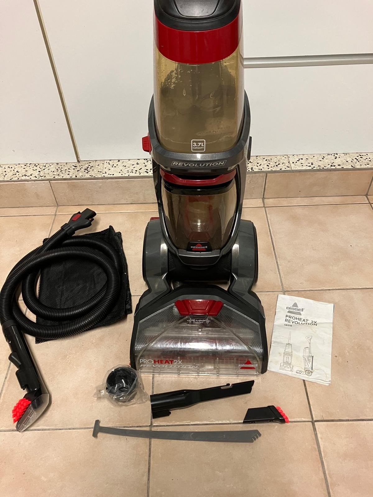 Tapijtreiniger BISSELL Proheat 2x Revolution, Elektronische apparatuur, Ophalen