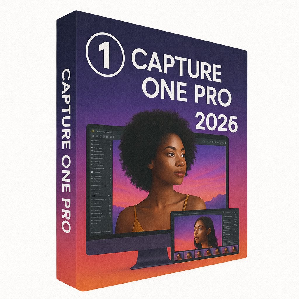 Capture One Pro 16.8, Enlèvement, Neuf