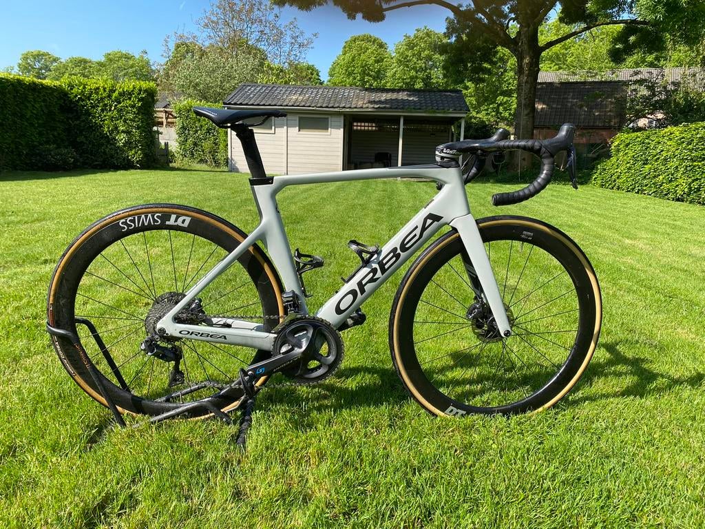 Orbea Orca Aero in topstaat!, Autres marques, Enlèvement, Hommes, Carbone