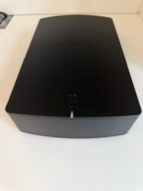 Bose soundtouch SA5, Ophalen, Gebruikt