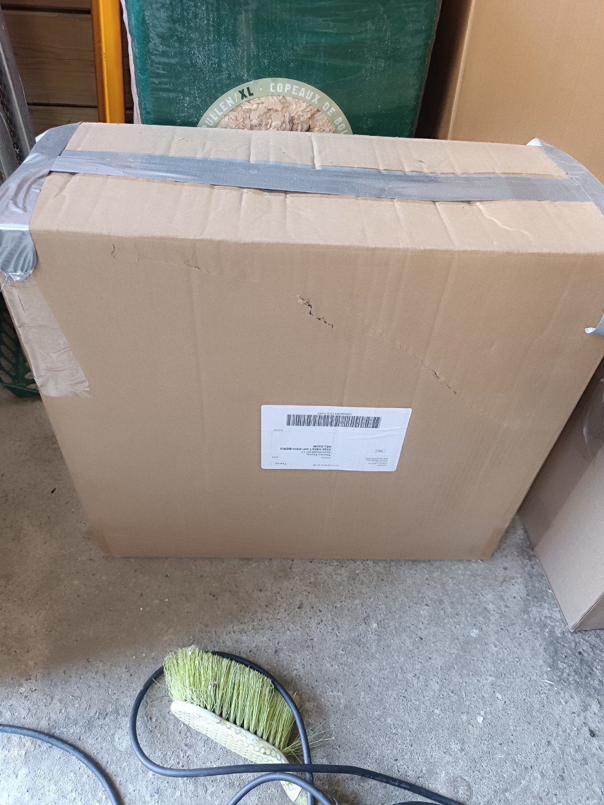 Broedmachine 56 eitjes, Dieren en Toebehoren, Ophalen, Zo goed als nieuw, Broedmachine