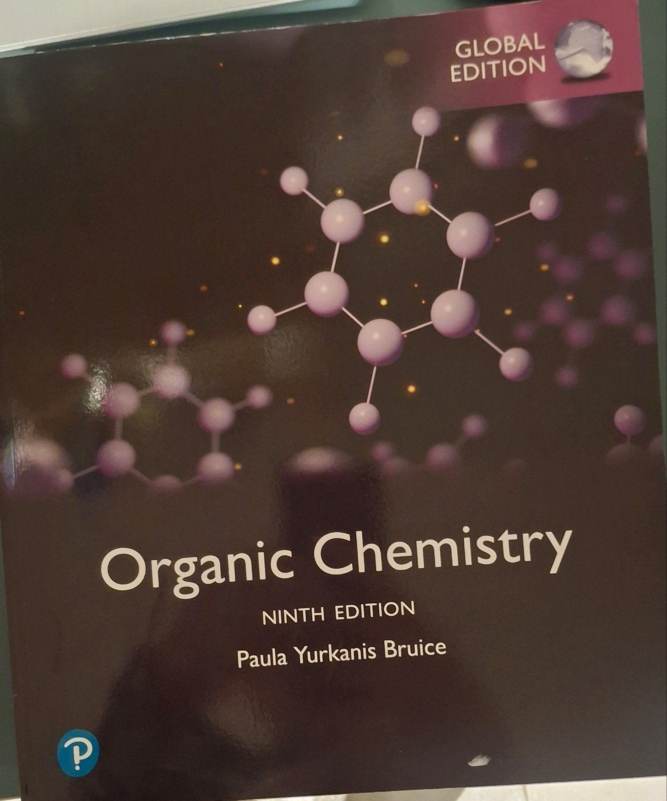 Organic Chemistry (op te halen Gent of lichtervelde), Enlèvement
