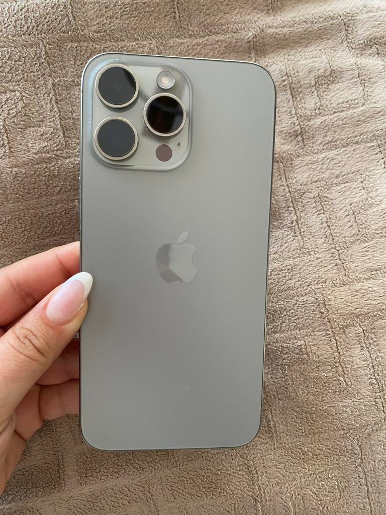 Iphone 15 Pro Max, Enlèvement ou Envoi, Comme neuf, 256 GB, IPhone 15