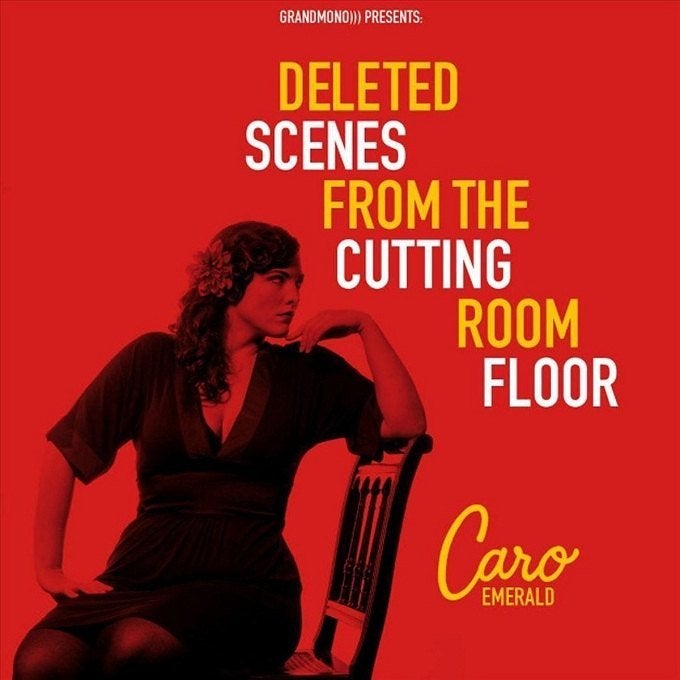 SALE--CD CARO EMERALD-Deleted Scenes From The Cutt, Verzenden, Jazz