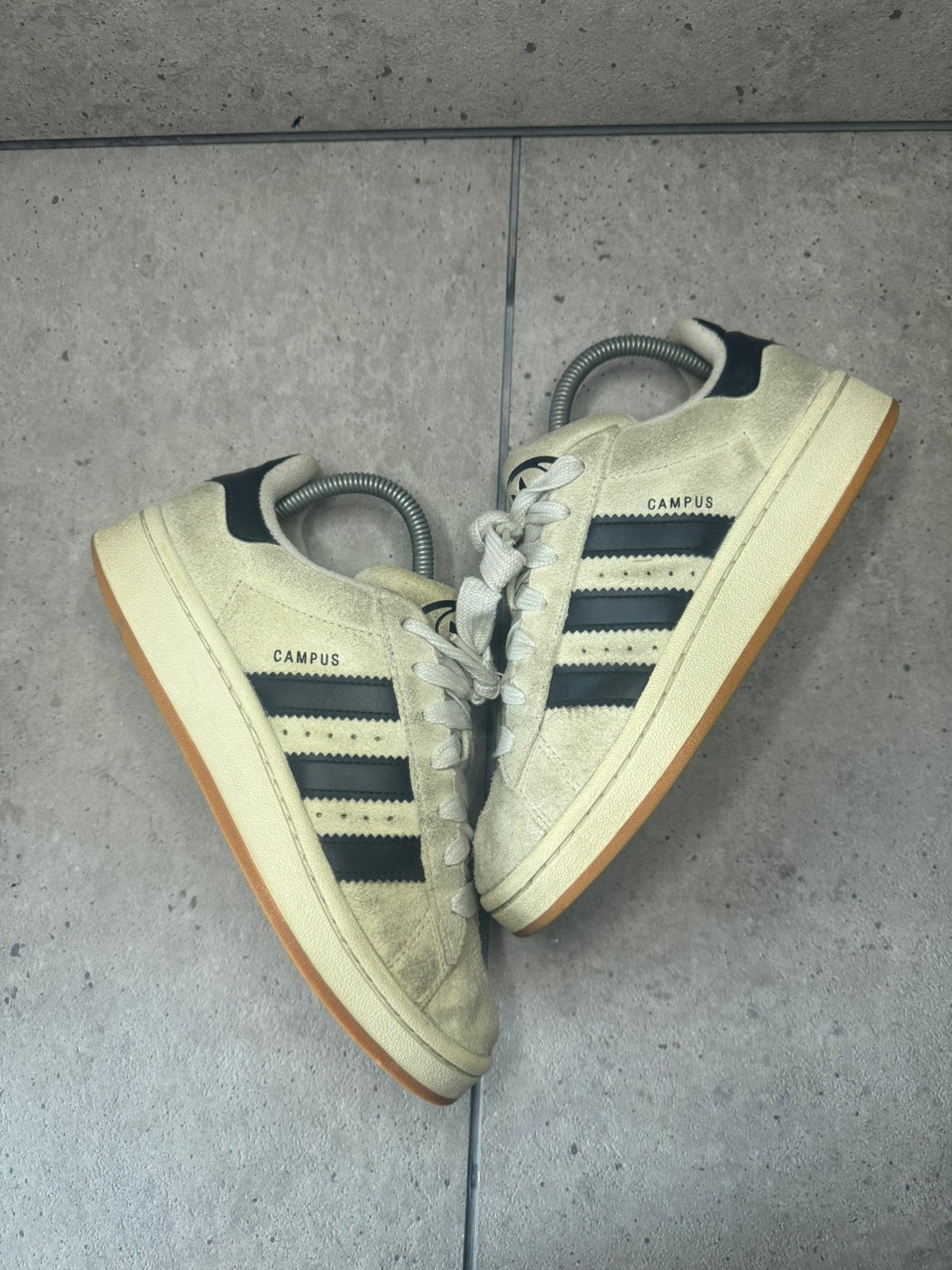 Adidas Campus 00S, blanc cristal, noyau noir 38, Vêtements | Femmes, Chaussures, Enlèvement ou Envoi, Beige, Sneakers et Baskets