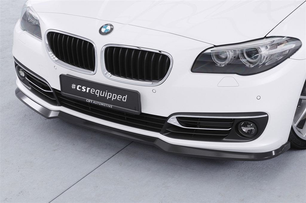 Splitter Spoiler Voor BMW 5 Serie F10 / F11 LCI CSL872, Verzenden