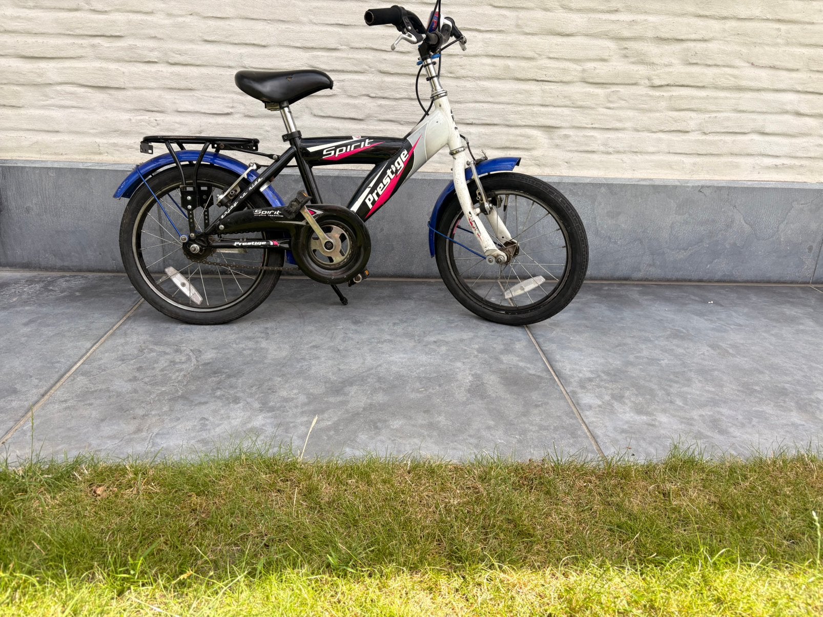 Kinderfiets prestige 16 inch, Ophalen, Gebruikt, 16 tot 20 inch