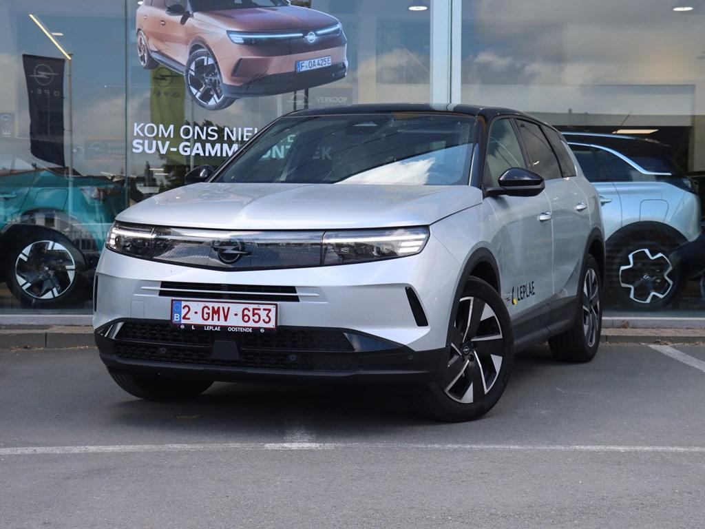 Opel Grandland GS MHEV|CAMERA|NAVI|VERWARMDE ZETELS, Automaat, 5 zetels, 5 deurs, 107 kW