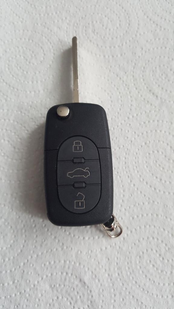 Coque de clé audi A3, Enlèvement, Audi