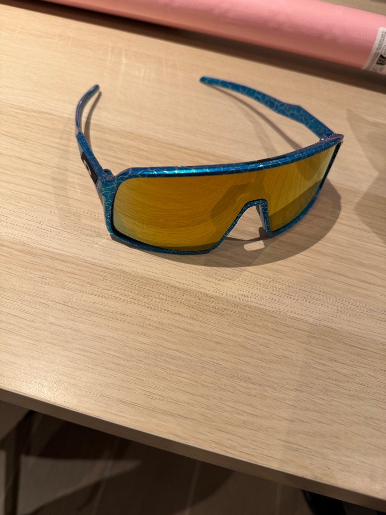 Oakley sutro, Ophalen of Verzenden, Zo goed als nieuw, Oakley