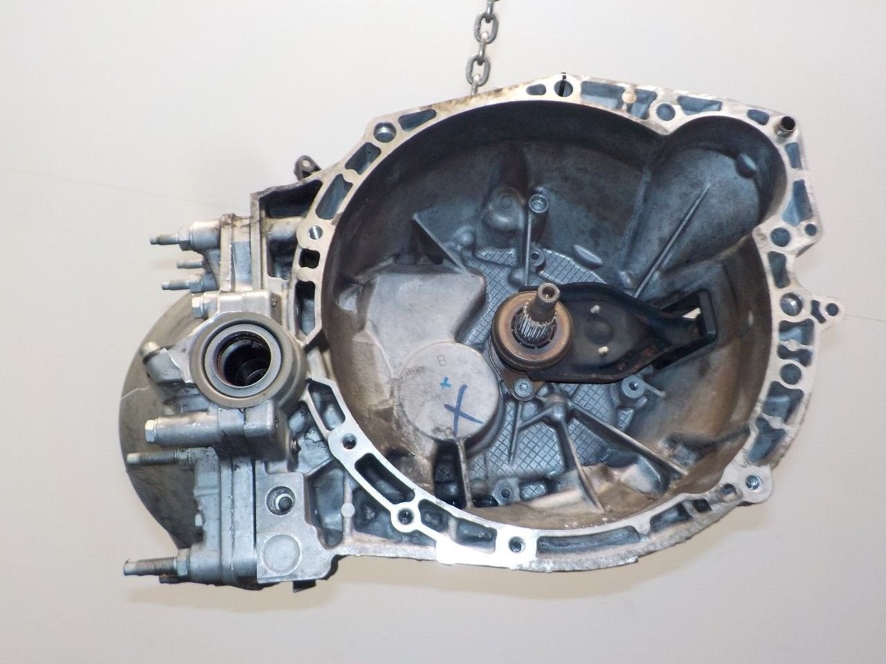 Versnellingsbak schakel Citroën C4, Auto-onderdelen, Transmissie en Toebehoren, Citroën, Overige automerken, Peugeot, Gebruikt