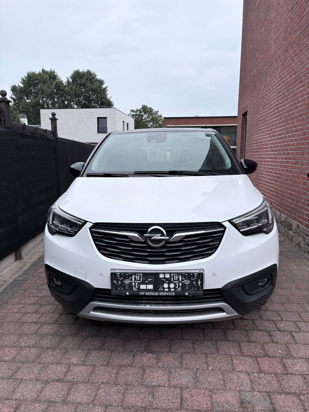 Opel crosslandX 2020, Elektrische ramen, Particulier, Crossland X, Te koop