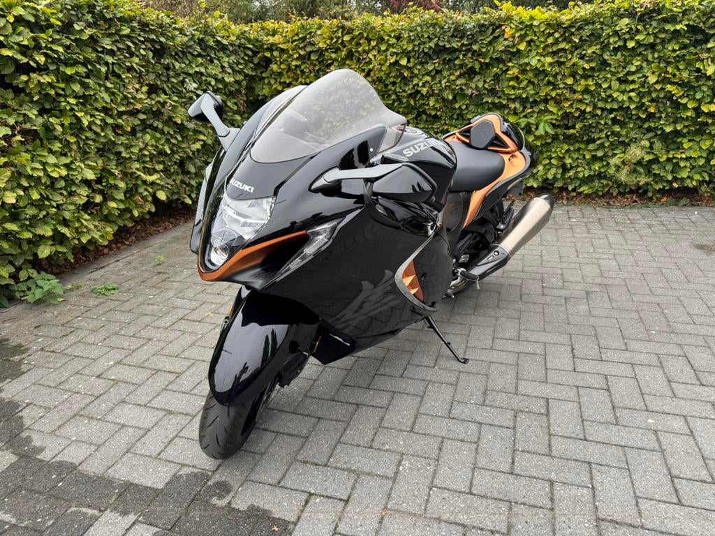 Suzuki Hayabusa met 900 km, Motos, Motos | Suzuki, Neuf, Particulier