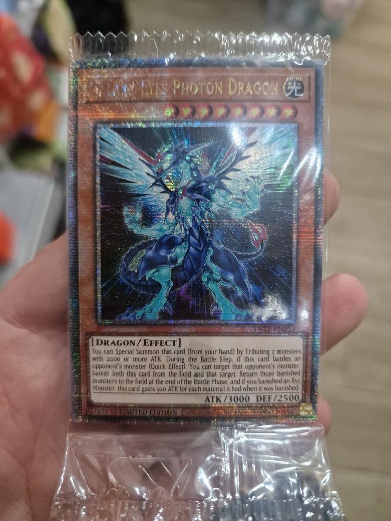 Yugioh kaart sealed, Hobby en Vrije tijd, Verzamelkaartspellen | Yu-gi-Oh!, Ophalen of Verzenden