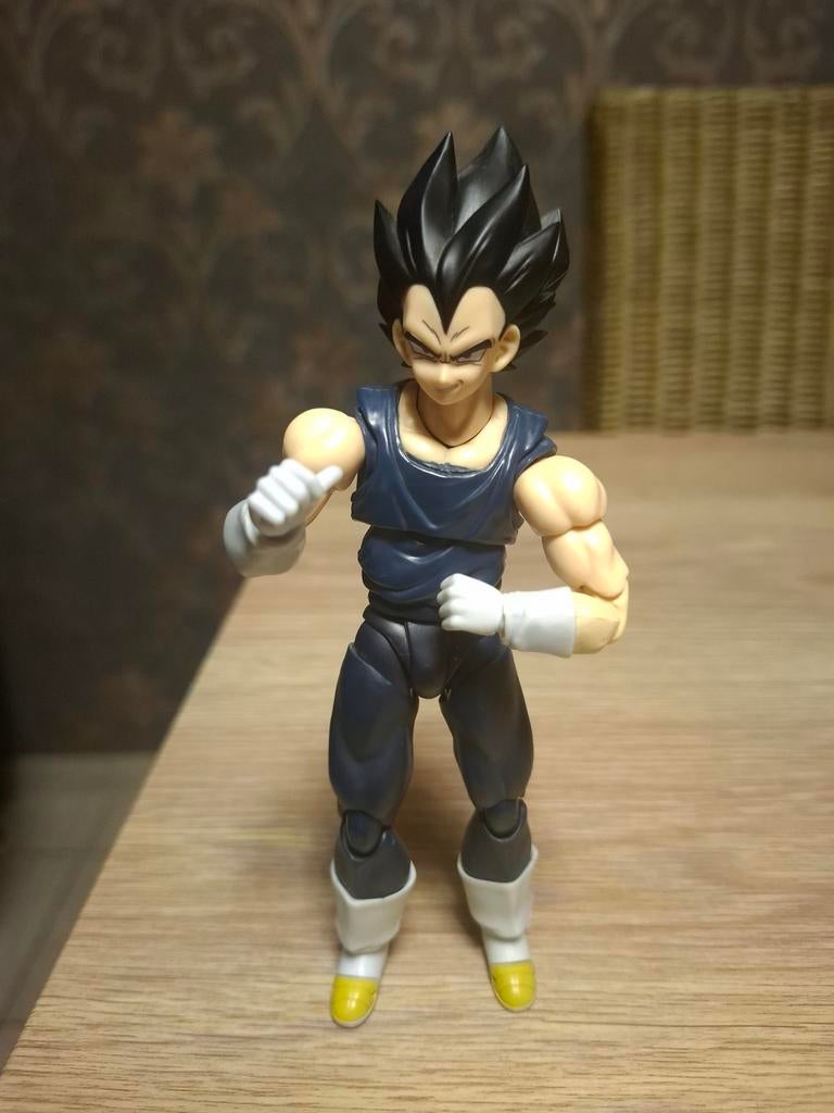 Vegeta (Buu saga/arc, part 1) Action Figure, Ophalen