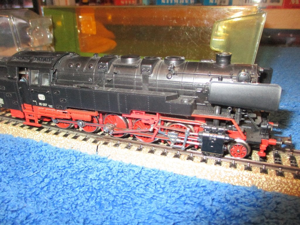 Marklin 3309 Télex et Fumigène, Enlèvement ou Envoi, Utilisé, Locomotive, Märklin