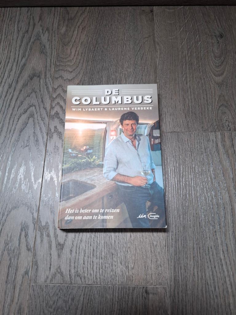 Wim Lybaert - De Columbus, Livres, Livres Autre, Enlèvement ou Envoi