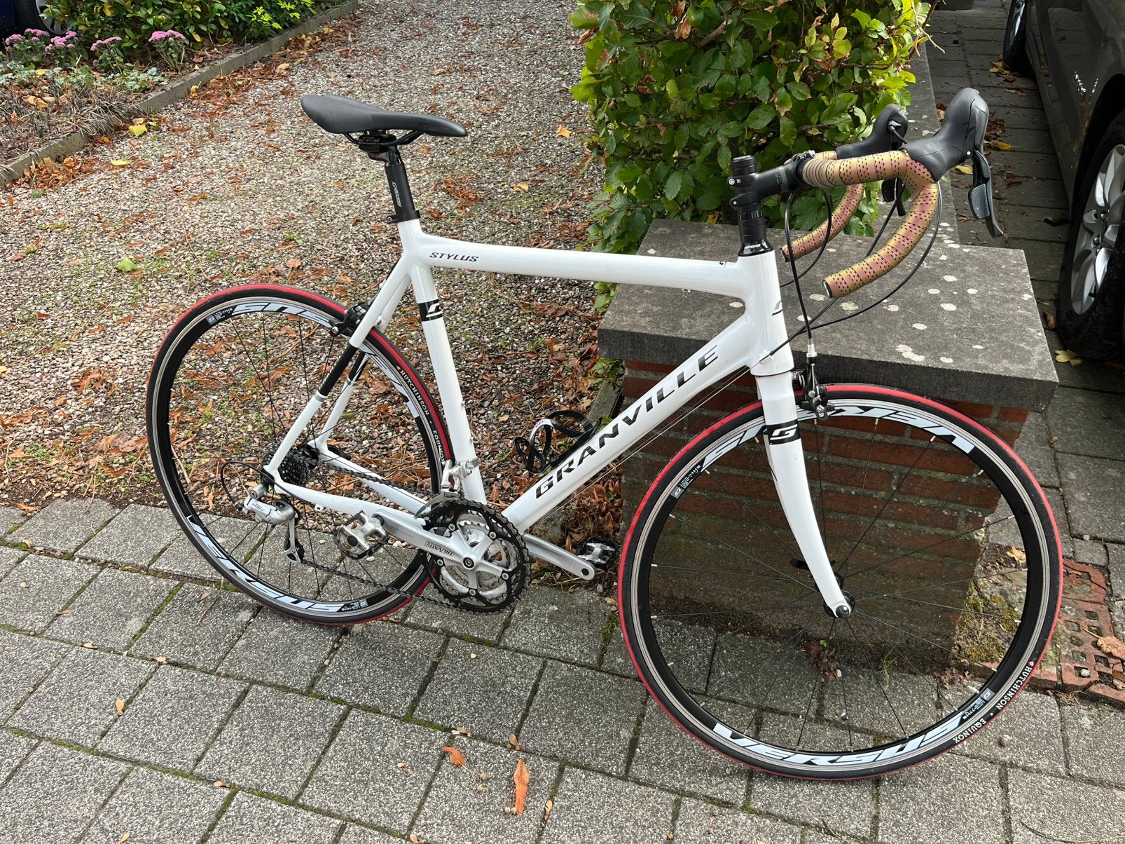 Granville koersfiets dames, Fietsen en Brommers, Ophalen, Zo goed als nieuw, Dames