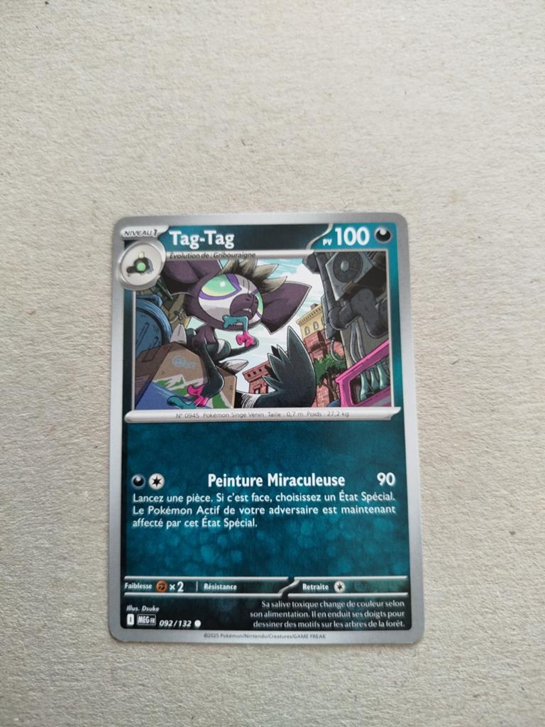 Cartes Pokémon, Enlèvement ou Envoi