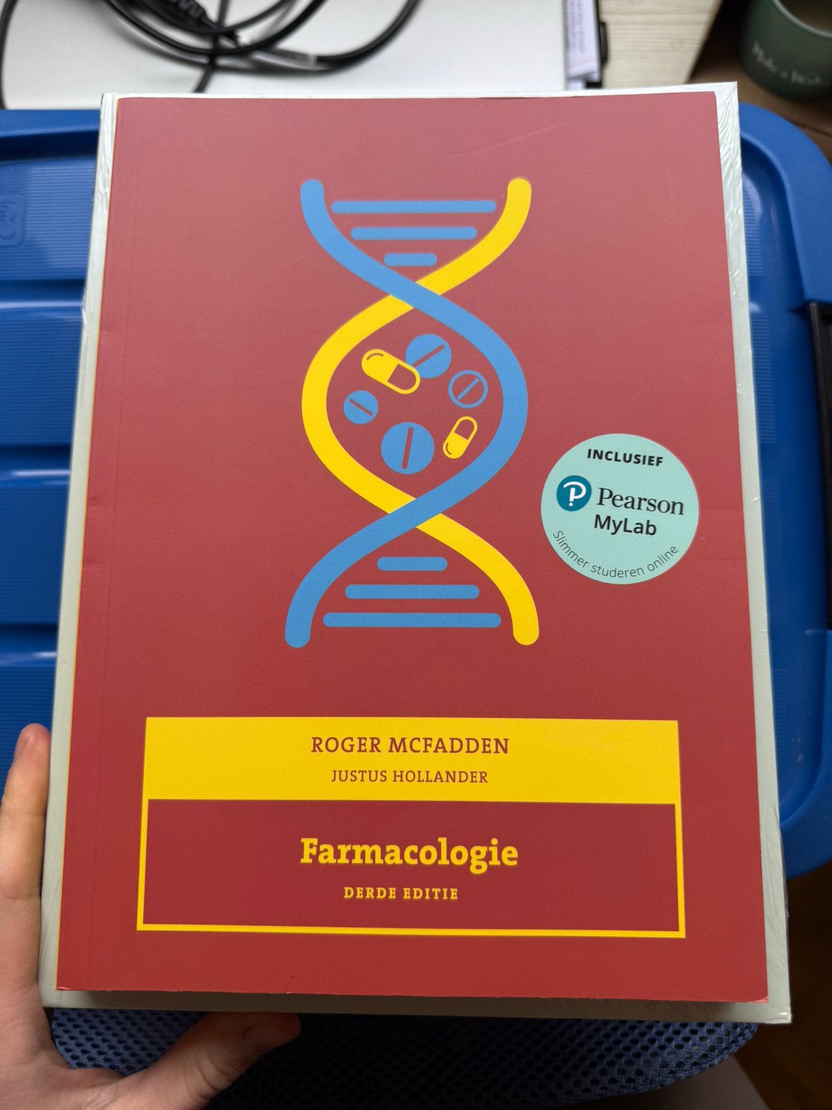Studieboeken Verpleegkunde - KDG, Ophalen of Verzenden, Nieuw, Hogeschool