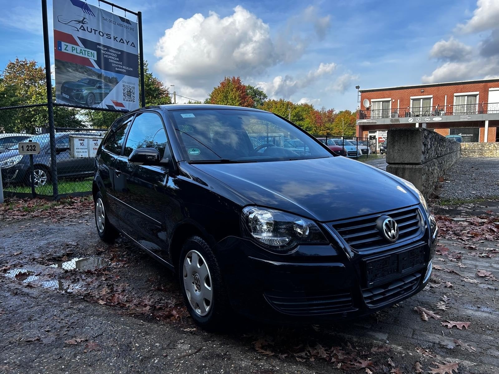 vw polo 1.2 benzin km 111.000 bij 2009, Voorwielaandrijving, https://public.car-pass.be/vhr/d997459d-f041-427a-be10-a70e10df0e5a