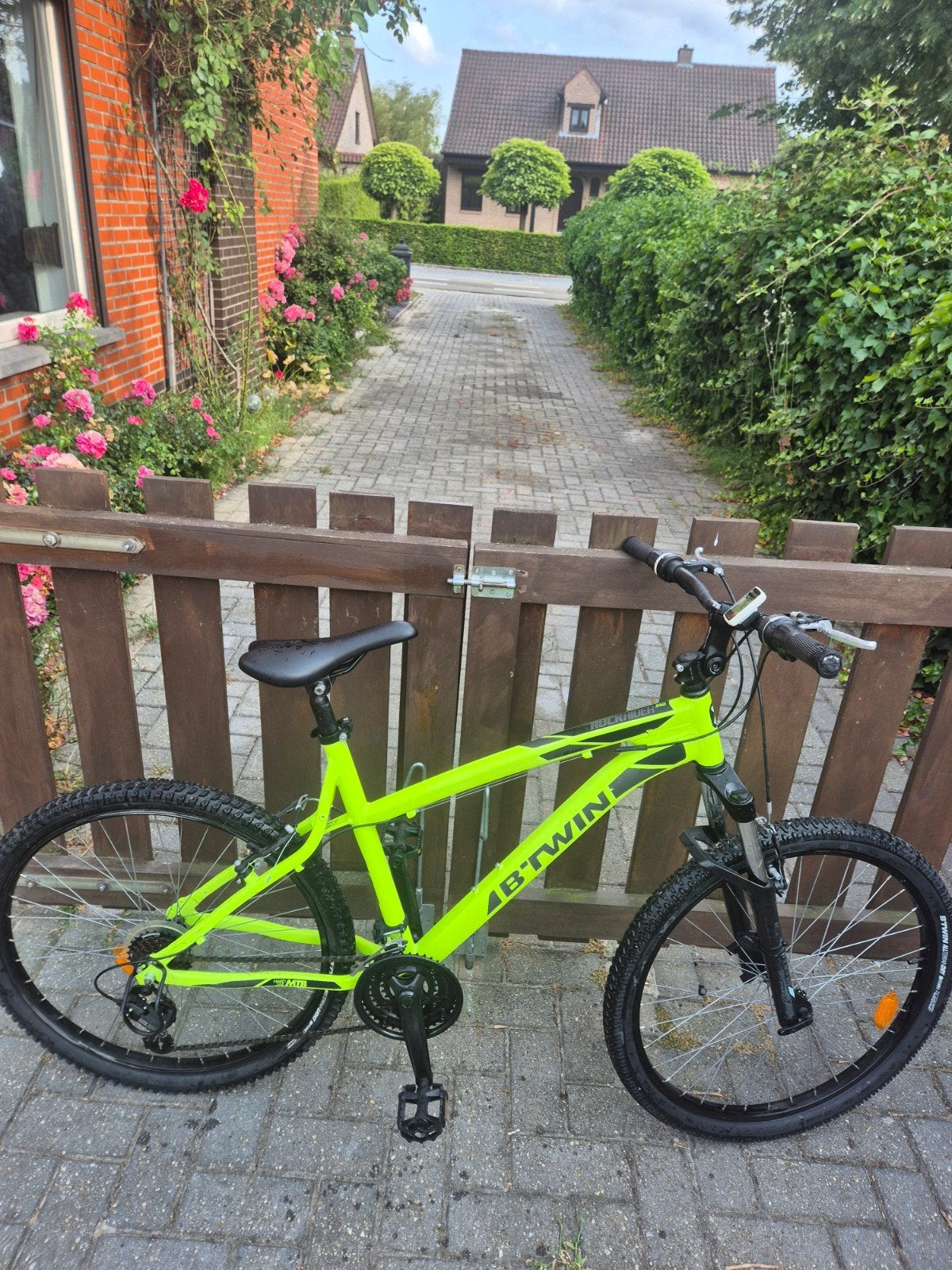 Mountainbike M Btwin, Vélos & Vélomoteurs, Enlèvement