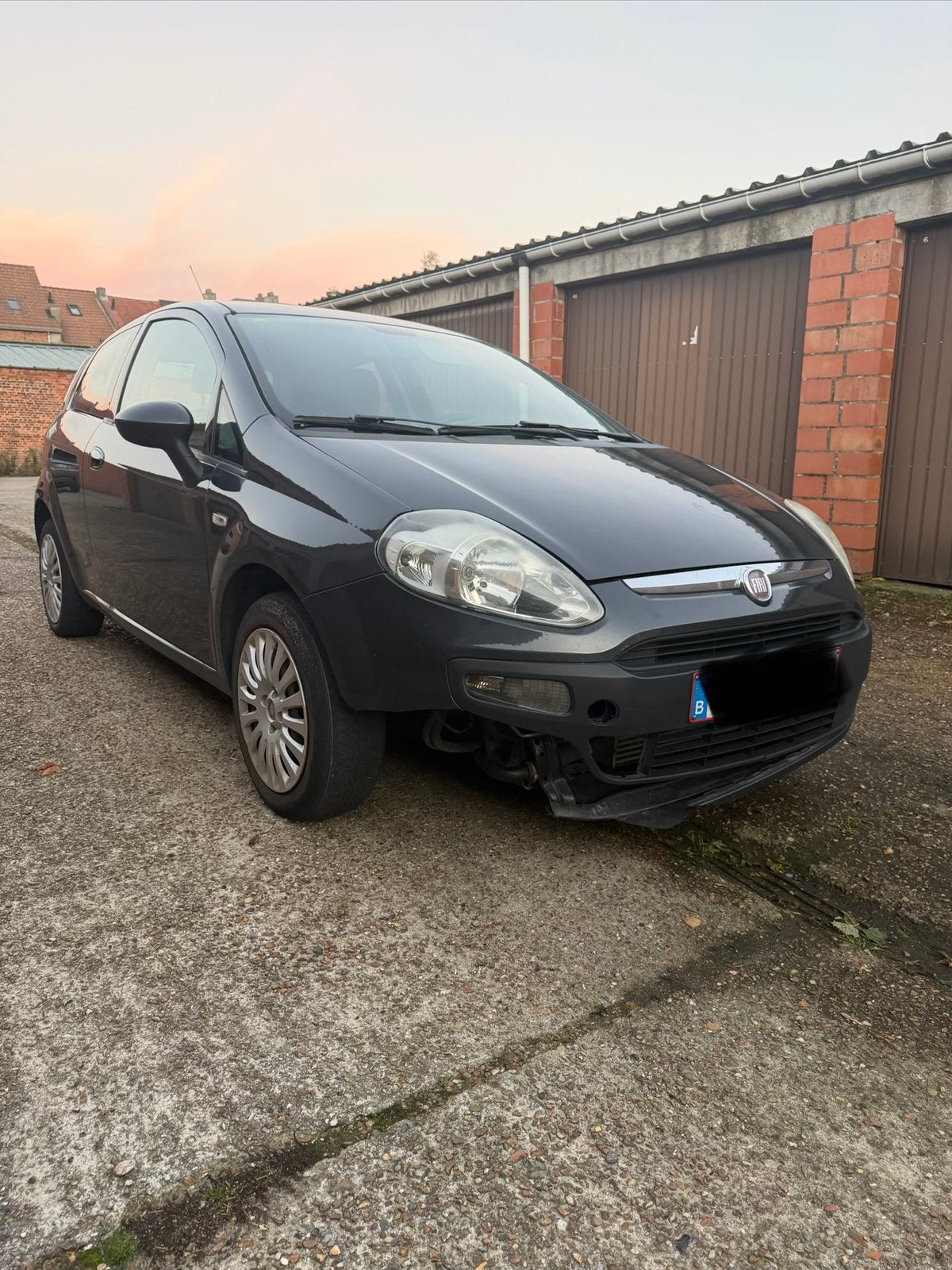 Fiat Punto Evo 1.3D facelift, Auto's, Diesel, Particulier, Punto, Te koop