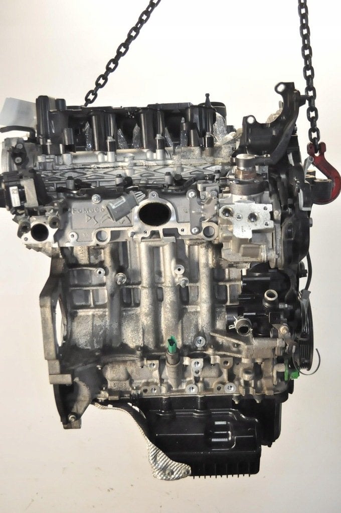 Moteur ZTGA Nu TRANSIT FORD TOURNEO, Envoi, Utilisé, Daihatsu