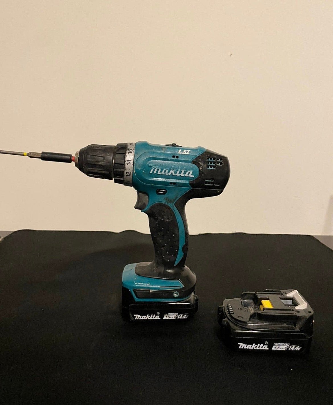 Makita boormachine, Ophalen, Zo goed als nieuw, Boormachine