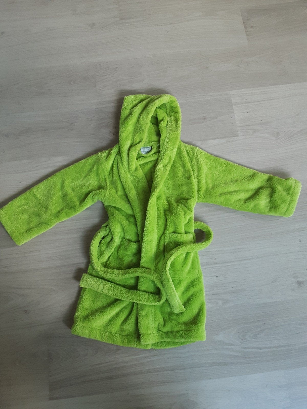zachte badjas, Ophalen, Jongen of Meisje, Sport- of Zwemkleding, Rube&rutje