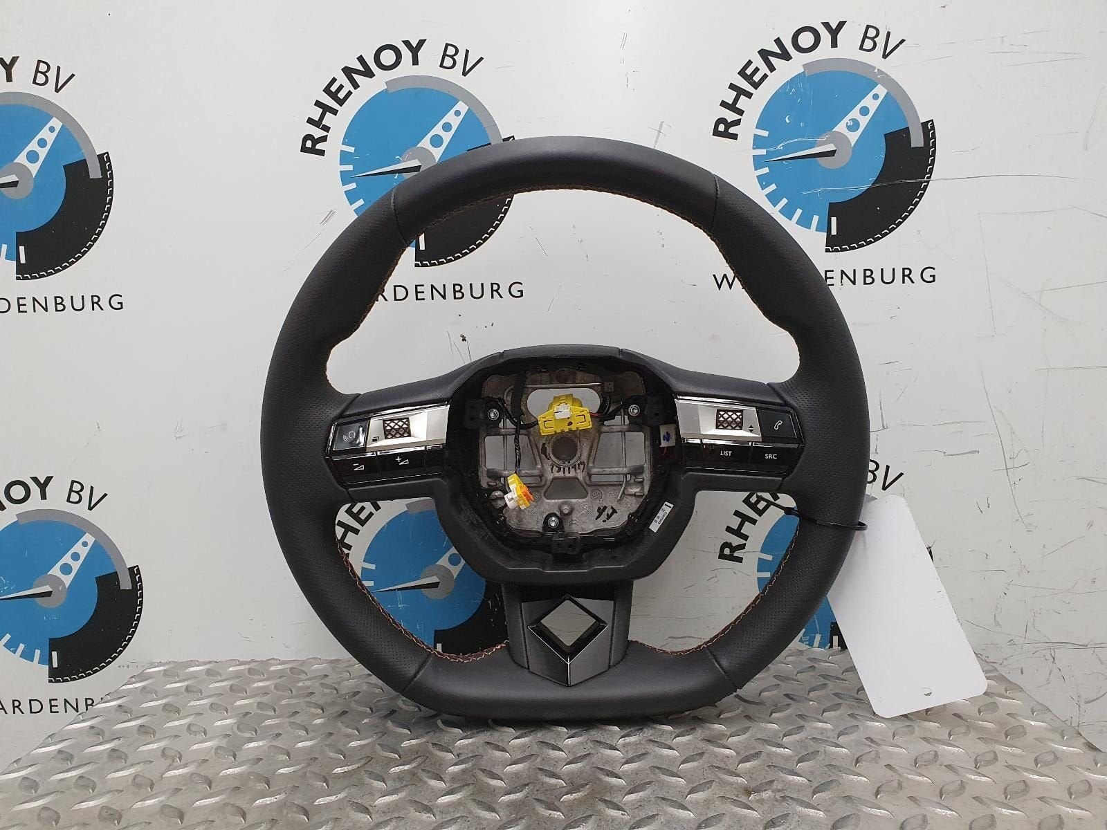 Stuurwiel DS3 Crossback 2020, Gebruikt, -, -, Ophalen of Verzenden