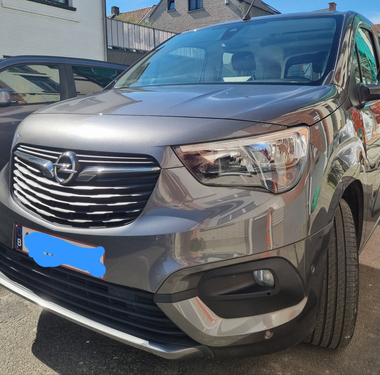 Opel Combi 1.5td, Auto's, Euro 6, Diesel, Particulier, Te koop