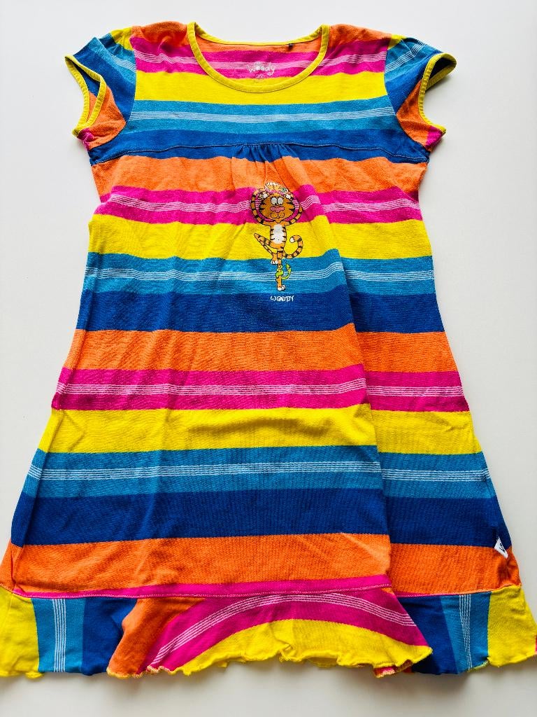 Slaapkleed "Woody", Kinderen en Baby's, Nacht- of Onderkleding, Gebruikt, Meisje, Ophalen of Verzenden