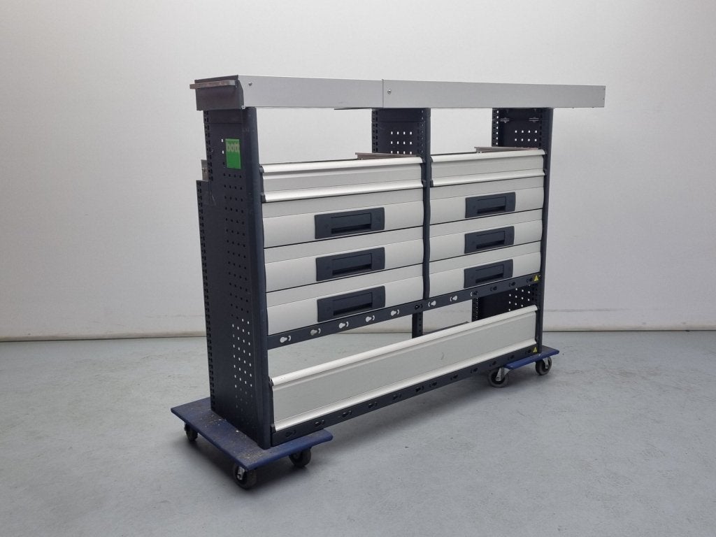 Bott bedrijfswagen inrichting bedrijfswageninrichting, Auto diversen, Auto-accessoires