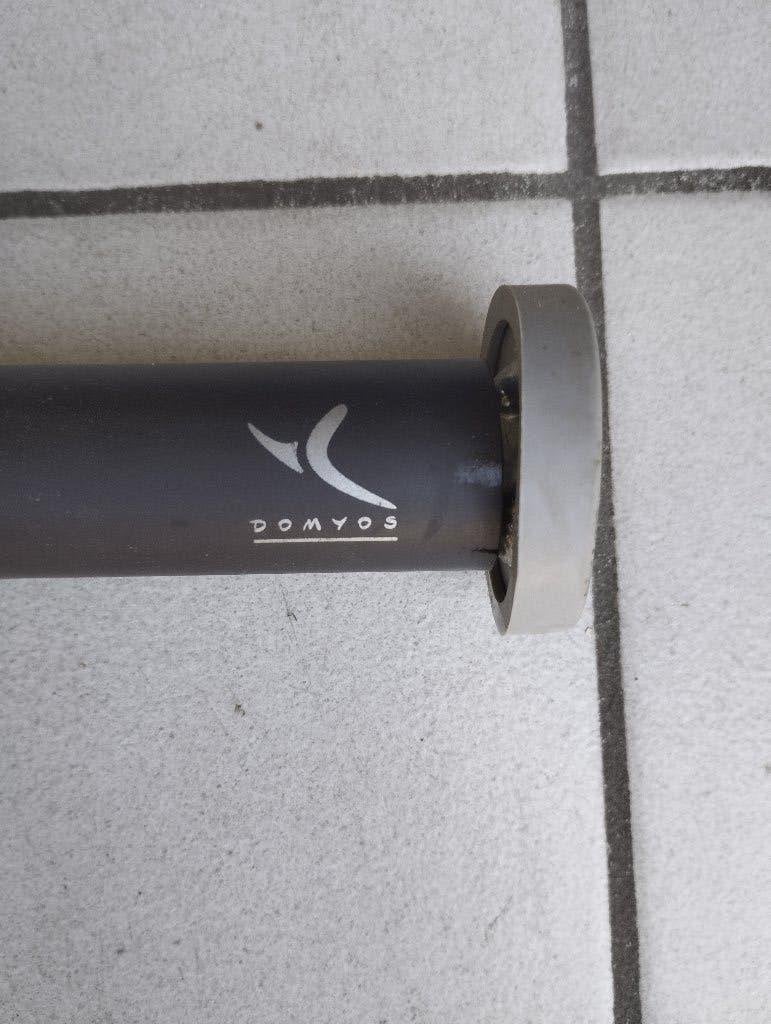 Optrekbar Domyos, Sport en Fitness, Ophalen, Zo goed als nieuw, Armen, Oprekstang
