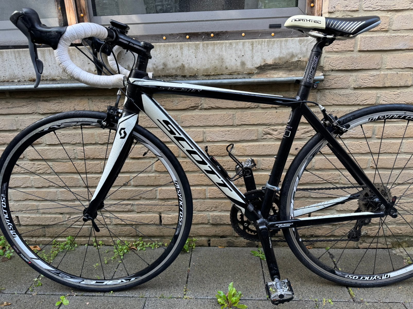SCOTT Speedster racefiets Maat XS, 28 inch, Gebruikt, Velgrem, Aluminium