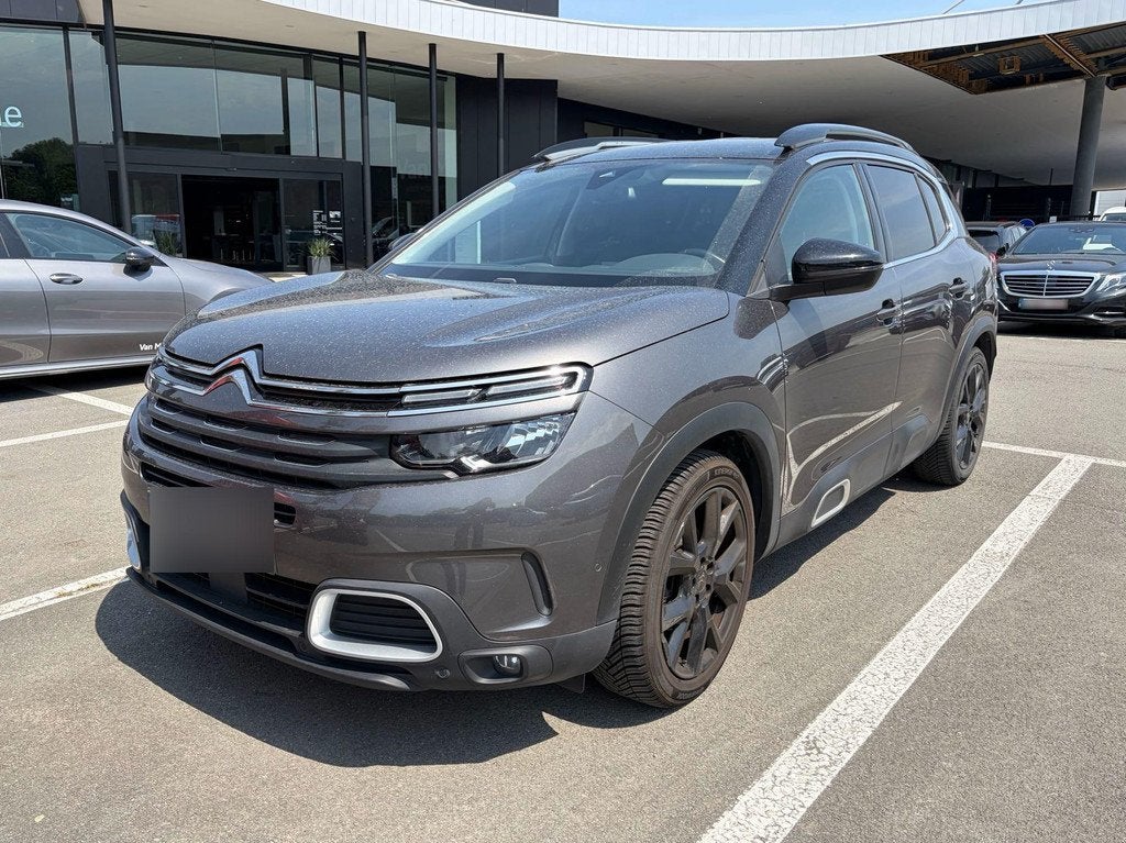 Citroën C5 Aircross 1.2 PureTech 130 S&S EAT8 Live, Achat, Entreprise, 5 portes, 96 kW