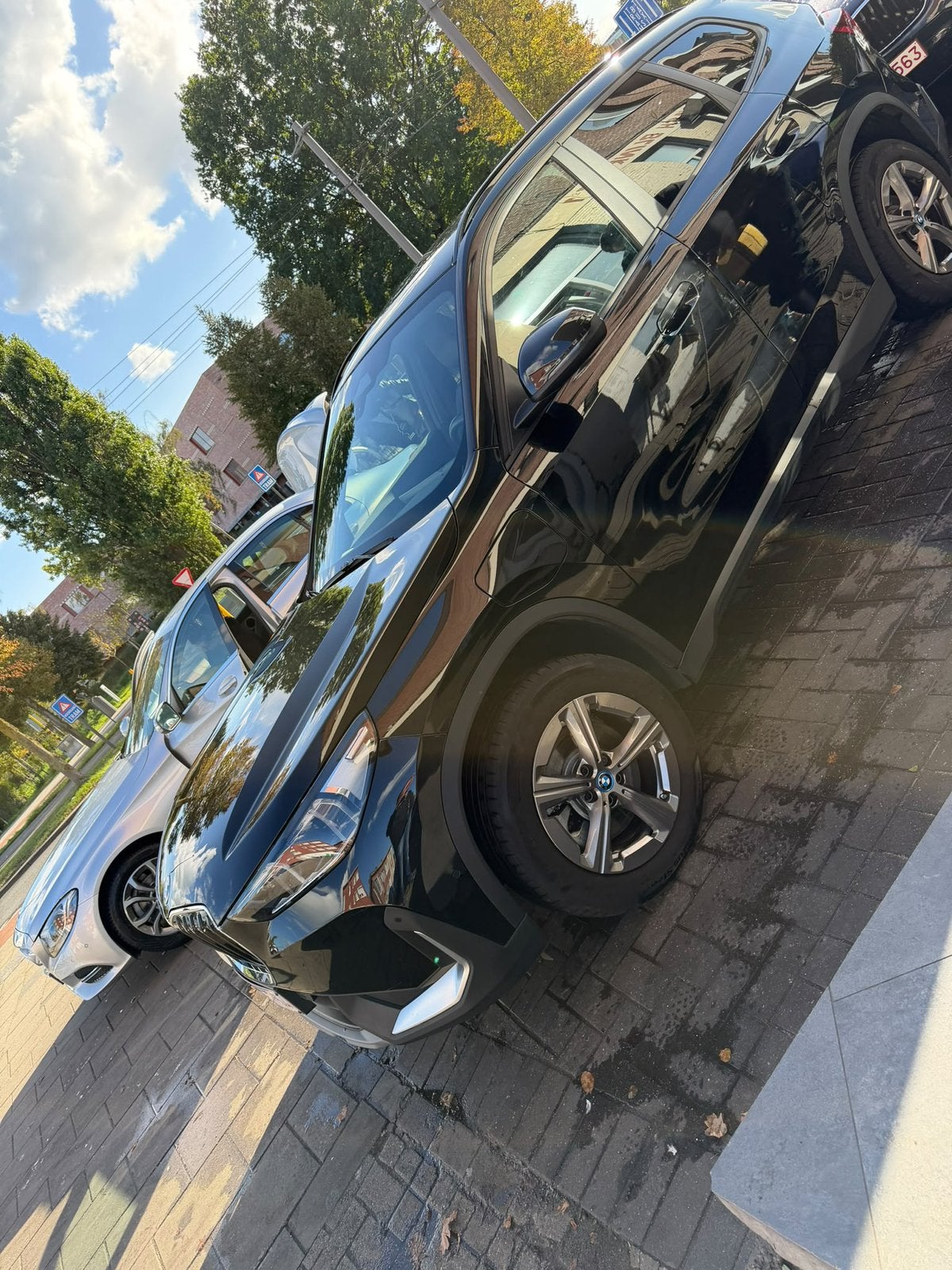 BMW X1 Xdrive25e Met 60.000km, Autos, X1, Achat, Euro 6, Automatique