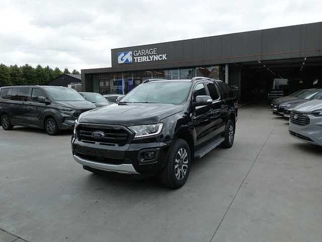 Ford Ranger WILDTRAK 2.0 Bi-Turbo 213pk 4x4 Hardtop (85671), Bedrijf, 1996 cc, Ford, Te koop